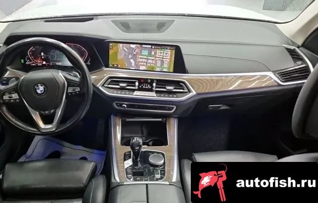 BMW X5 X5 (G05) 2019 года - вид 6