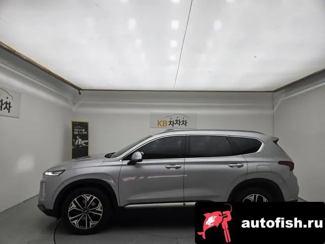 Hyundai Santafe San Tafe TM 2019 года - вид 2