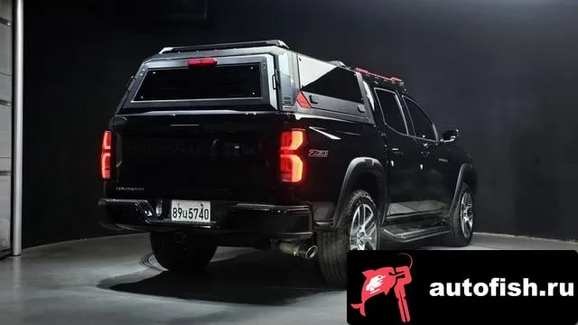 Chevrolet (GM Daewoo) Colorado All New Colorado 2024 года - вид 2