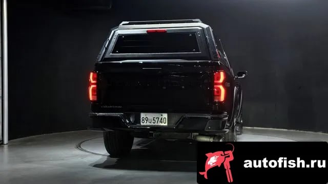 Chevrolet (GM Daewoo) Colorado All New Colorado 2024 года - вид 4