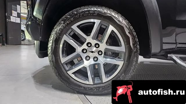 Chevrolet (GM Daewoo) Colorado All New Colorado 2024 года - вид 5