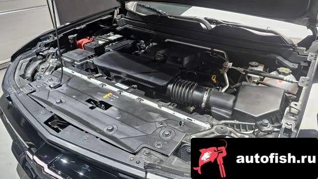 Chevrolet (GM Daewoo) Colorado All New Colorado 2024 года - вид 6