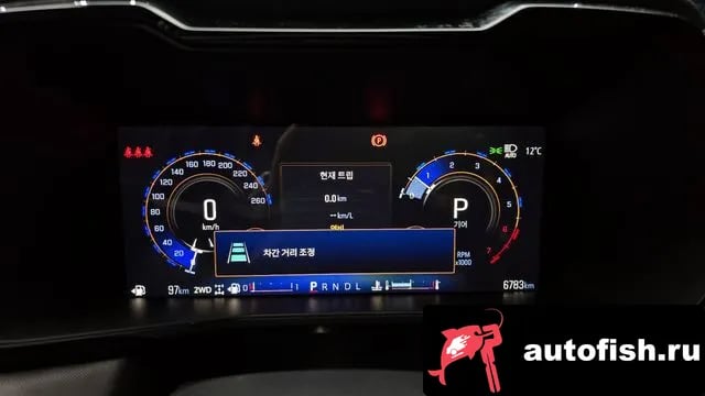 Chevrolet (GM Daewoo) Colorado All New Colorado 2024 года - похожие автомобили