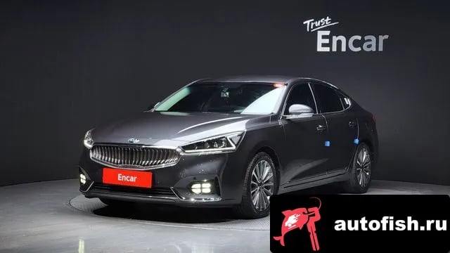Kia K7 Come New K7 2018 года - вид 1