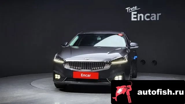 Kia K7 Come New K7 2018 года - вид 3