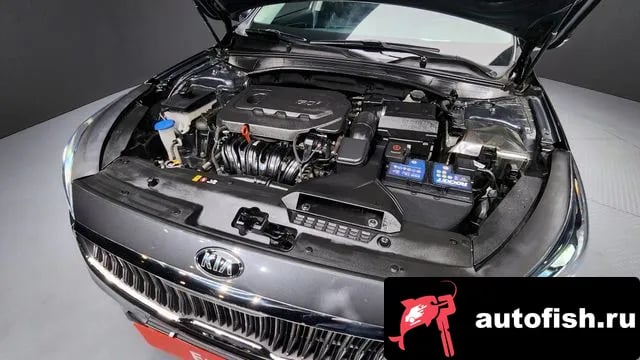 Kia K7 Come New K7 2018 года - вид 6