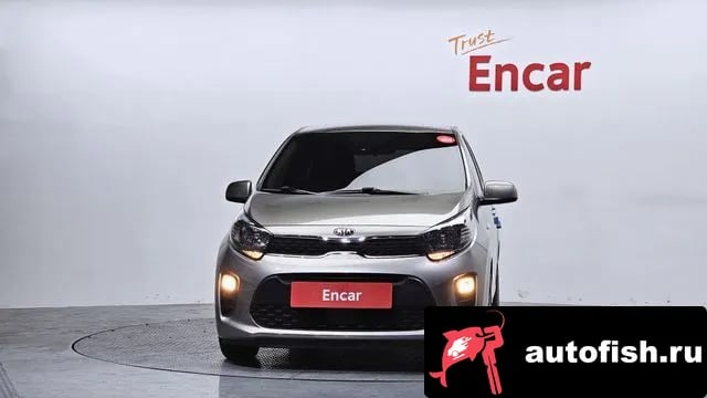 Kia morning All New Morning (JA) 2020 года - вид 3