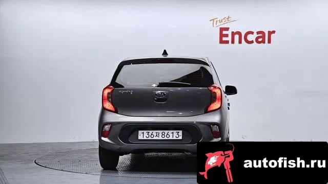 Kia morning All New Morning (JA) 2020 года - вид 4