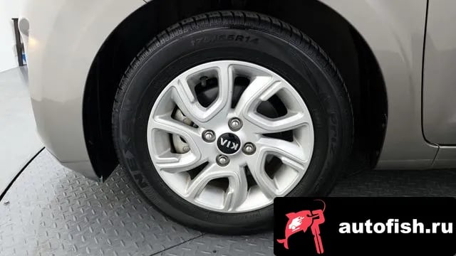 Kia morning All New Morning (JA) 2020 года - вид 5