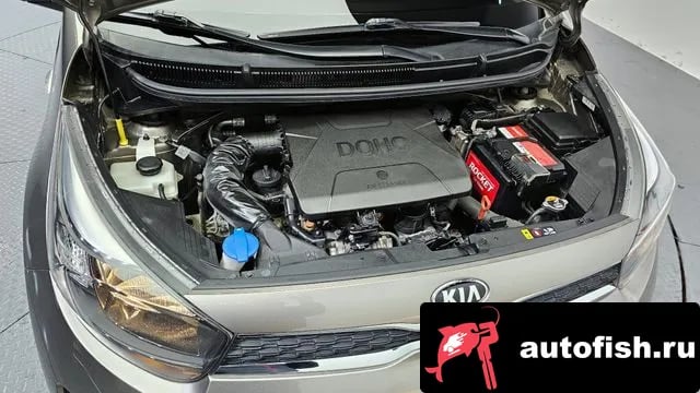 Kia morning All New Morning (JA) 2020 года - вид 6