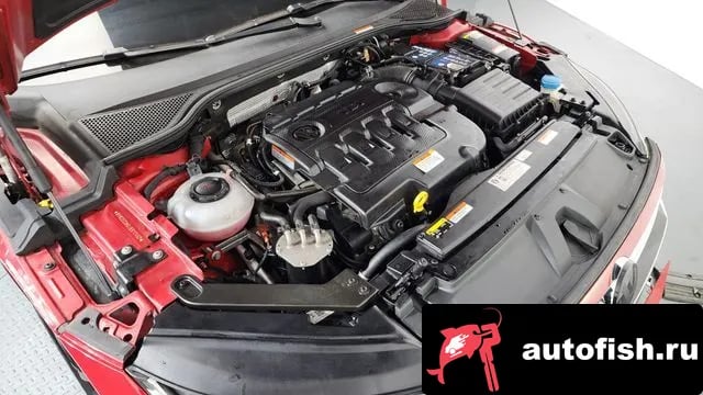 Volkswagen Arteon Atheon 2018 года - вид 6