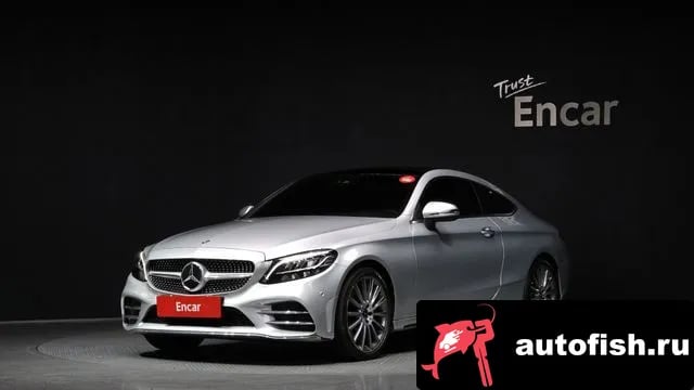 Mercedes-Benz C-Class C-Class W205 2019 года - похожие автомобили