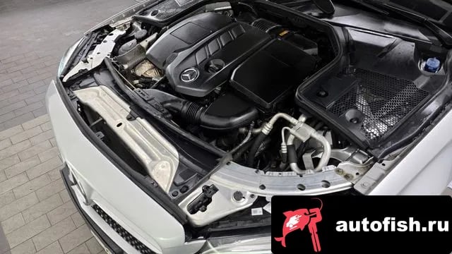 Mercedes-Benz C-Class C-Class W205 2019 года - вид 6