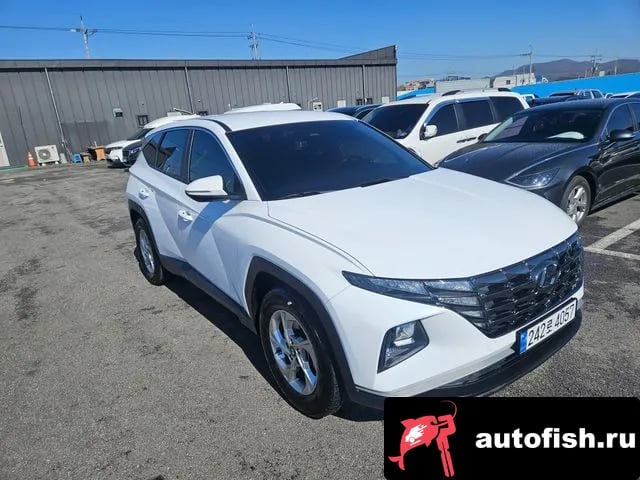 Hyundai Tucson Tucson (NX4) 2023 года - вид 3