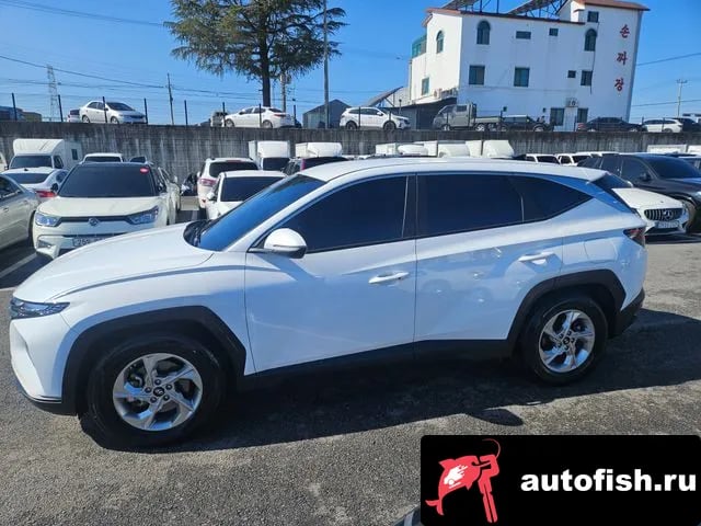 Hyundai Tucson Tucson (NX4) 2023 года - вид 4