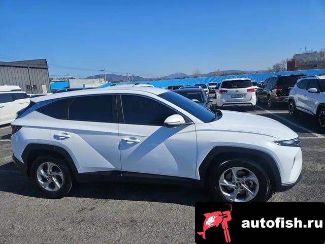 Hyundai Tucson Tucson (NX4) 2023 года - вид 5