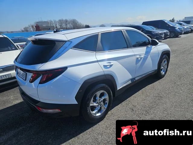 Hyundai Tucson Tucson (NX4) 2023 года - вид 6