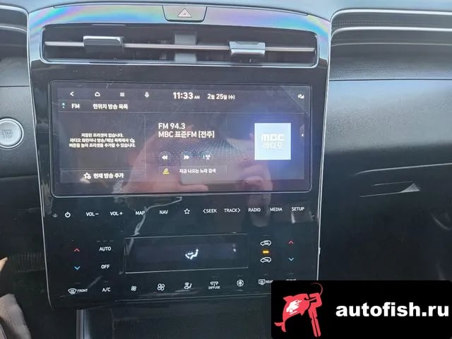 Hyundai Tucson Tucson (NX4) 2023 года - похожие автомобили
