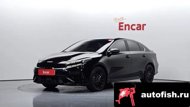 Kia K3 The New K3 2nd generation 2023 года - вид 1