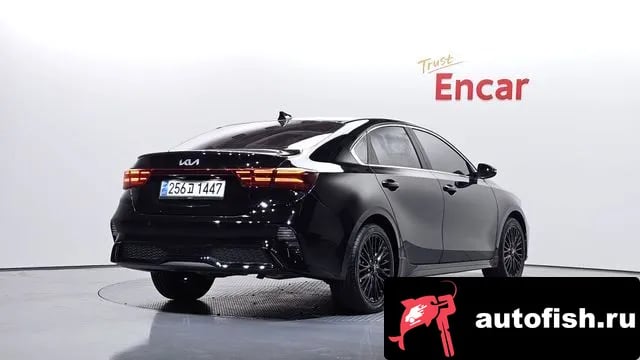 Kia K3 The New K3 2nd generation 2023 года - вид 2