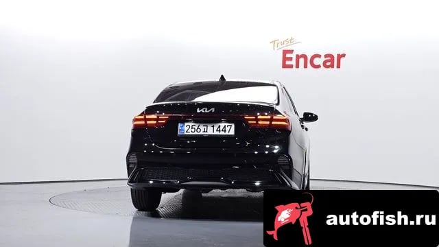 Kia K3 The New K3 2nd generation 2023 года - вид 4