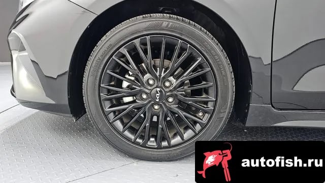 Kia K3 The New K3 2nd generation 2023 года - вид 5