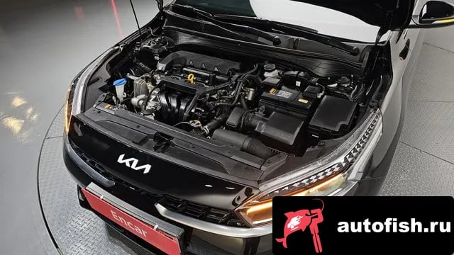 Kia K3 The New K3 2nd generation 2023 года - вид 6