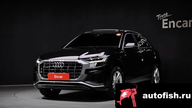 Audi Q8 Q8 (4M) 2020 года - вид 1