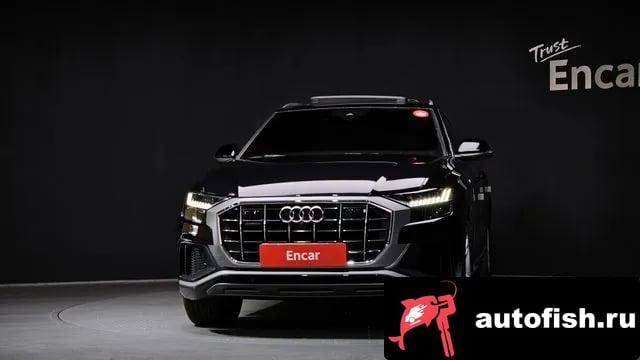 Audi Q8 Q8 (4M) 2020 года - вид 3