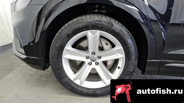 Audi Q8 Q8 (4M) 2020 года - вид 5