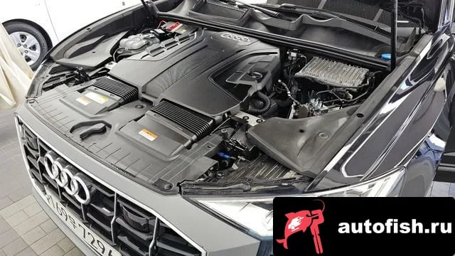 Audi Q8 Q8 (4M) 2020 года - вид 6