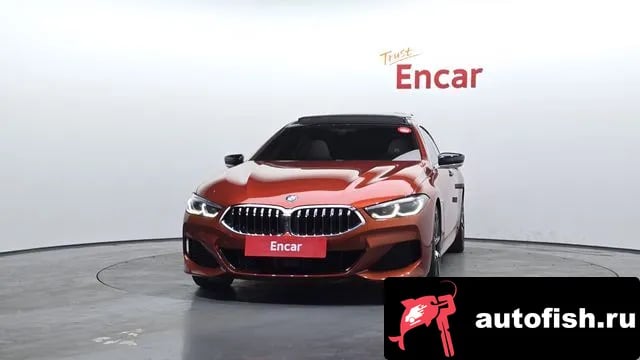 BMW 8-Series 8 Series (G15) 2020 года - вид 3