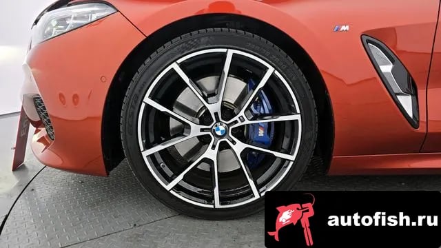 BMW 8-Series 8 Series (G15) 2020 года - вид 5