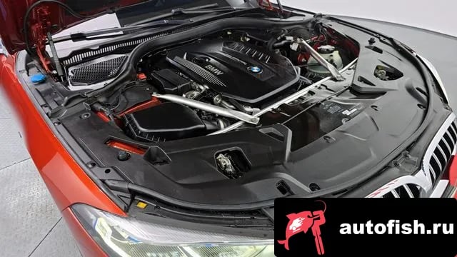 BMW 8-Series 8 Series (G15) 2020 года - похожие автомобили