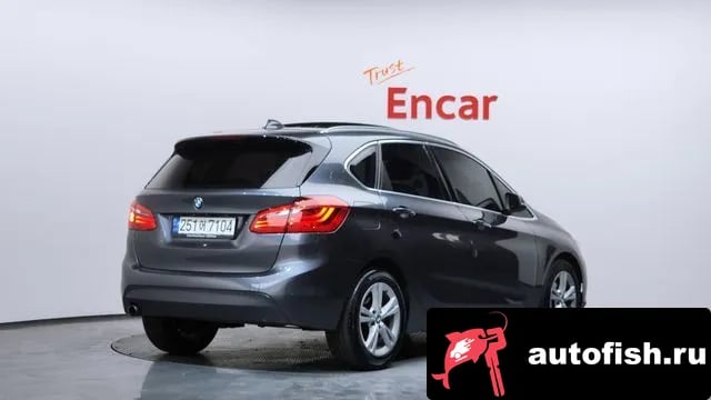 BMW 2-Series 2 Series Active Tourer (F45) 2018 года - вид 2