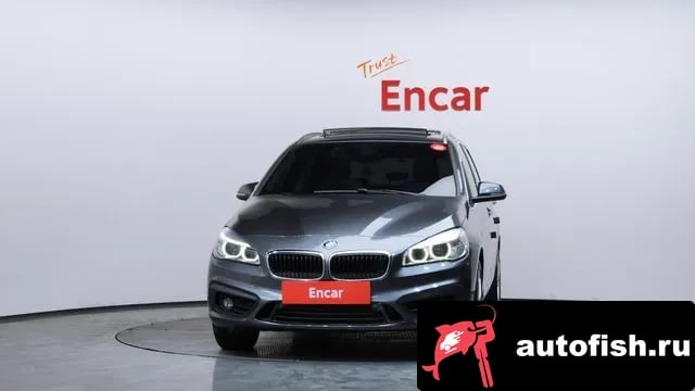 BMW 2-Series 2 Series Active Tourer (F45) 2018 года - вид 3