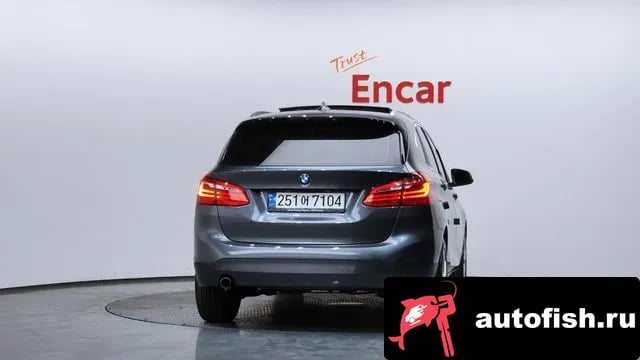 BMW 2-Series 2 Series Active Tourer (F45) 2018 года - вид 4