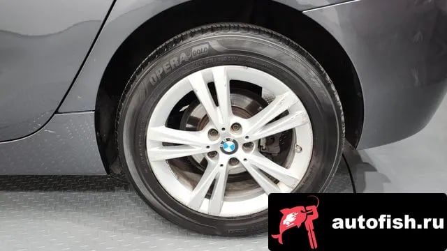BMW 2-Series 2 Series Active Tourer (F45) 2018 года - вид 5