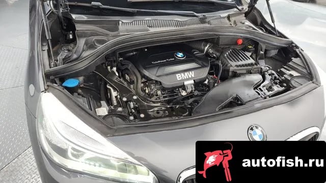 BMW 2-Series 2 Series Active Tourer (F45) 2018 года - вид 6