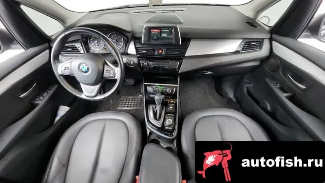 BMW 2-Series 2 Series Active Tourer (F45) 2018 года - похожие автомобили