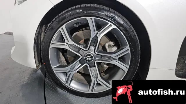 Kia Stinger Stinger Meister 2021 года - вид 5
