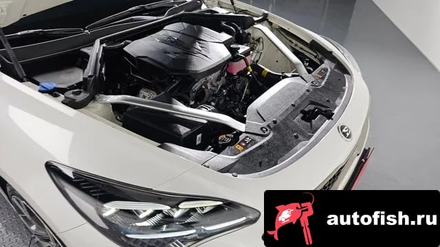 Kia Stinger Stinger Meister 2021 года - вид 6