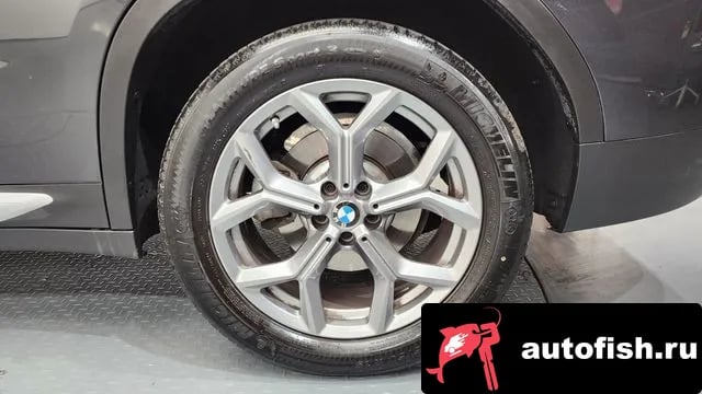 BMW X4 X4 (G02) 2024 года - вид 5
