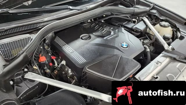 BMW X4 X4 (G02) 2024 года - вид 6