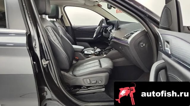 BMW X4 X4 (G02) 2024 года - похожие автомобили