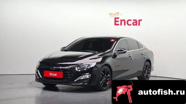 Chevrolet (GM Daewoo) Malibu The New Malibu 2021 года - вид 1