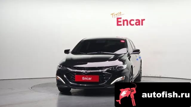 Chevrolet (GM Daewoo) Malibu The New Malibu 2021 года - вид 3