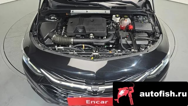 Chevrolet (GM Daewoo) Malibu The New Malibu 2021 года - вид 6