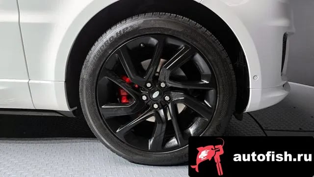 Land Rover Range Rover Sport Range Rover Sport 2nd Generation 2019 года - вид 5