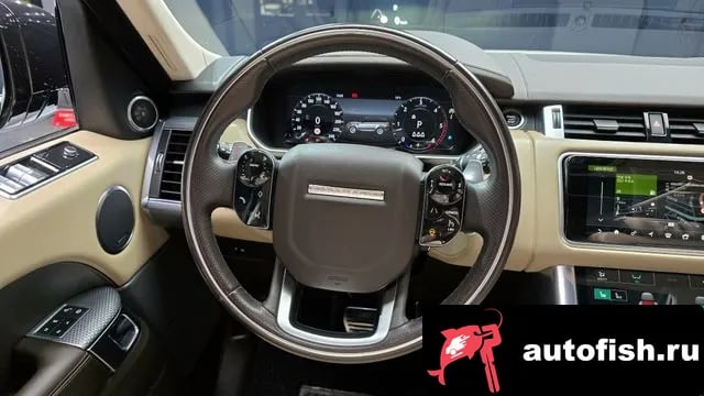 Land Rover Range Rover Sport Range Rover Sport 2nd Generation 2019 года - похожие автомобили